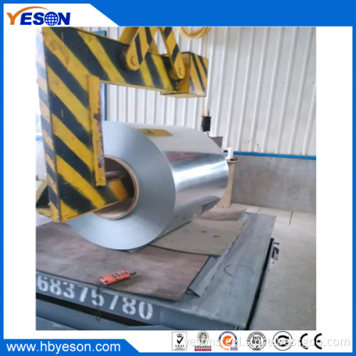 0.5mm*1000mm cold rolled steel coil,low price sell